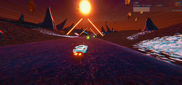 Music Racer 2 game for Linux 1