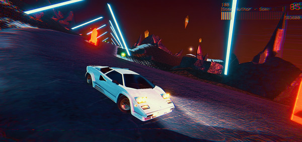 Music Racer 2for windows and Linux 1