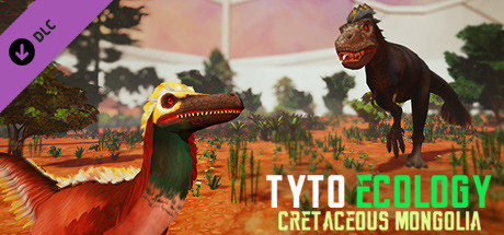 Tyto Ecology - Cretaceous Mongolia banner image