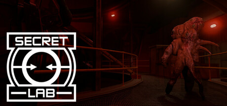 Steam header art for SCP: Secret Laboratory