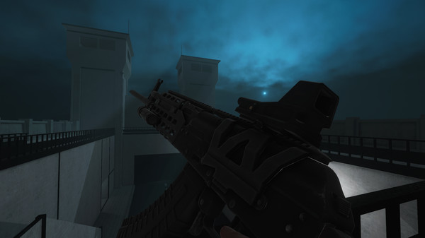 Screenshot of SCP: Secret Laboratory