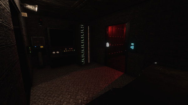 Screenshot of SCP: Secret Laboratory
