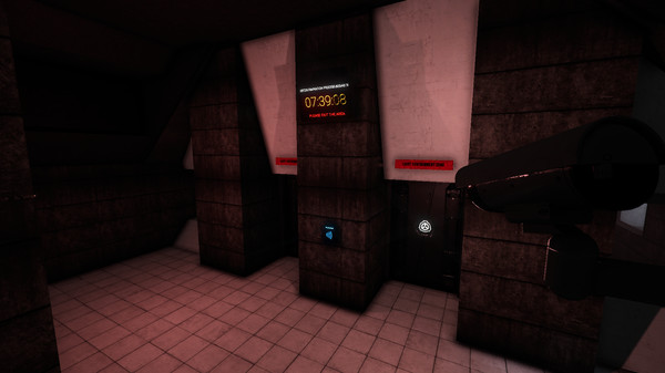 Screenshot of SCP: Secret Laboratory