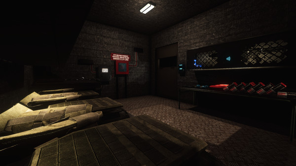 Screenshot of SCP: Secret Laboratory