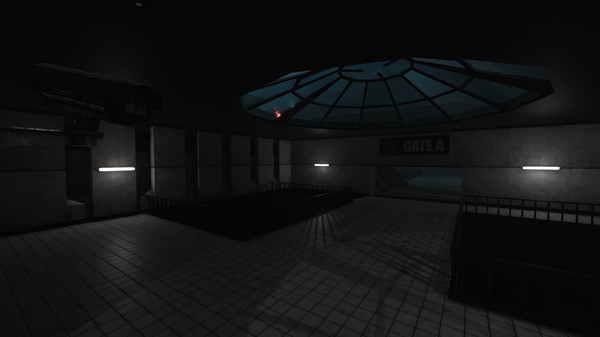 Screenshot of SCP: Secret Laboratory