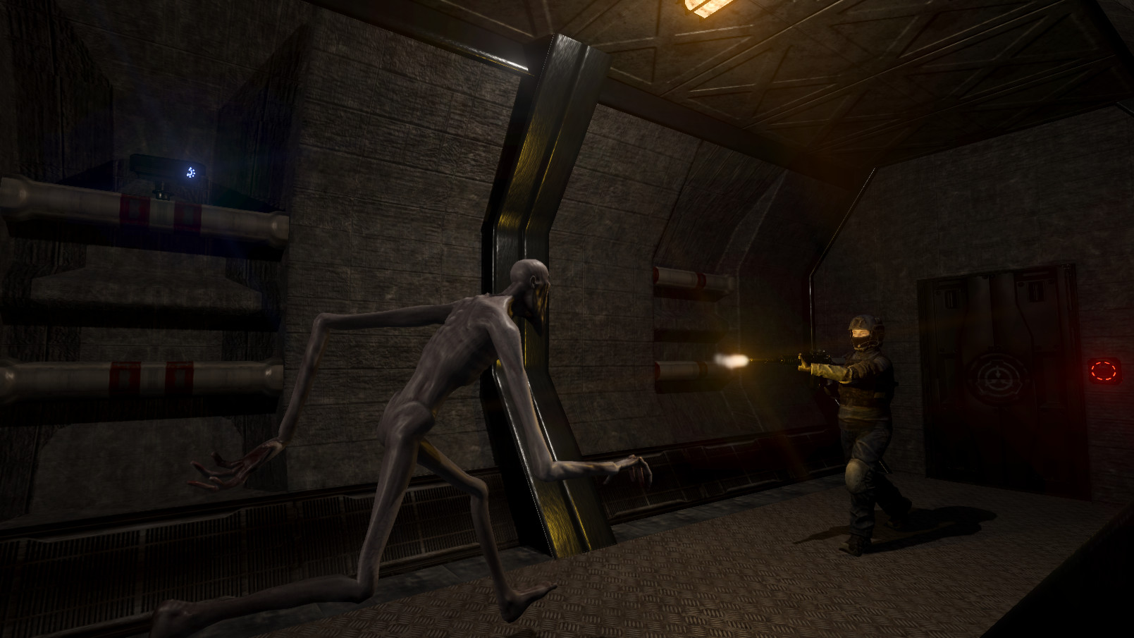 download scp horror games for free