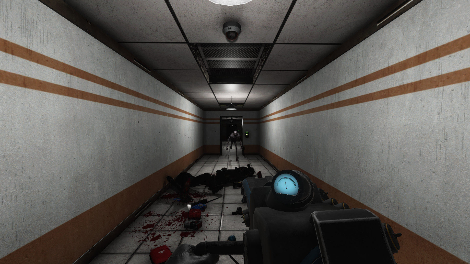 SCP: Secret Laboratory on Steam