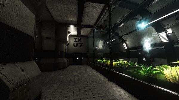 Screenshot of SCP: Secret Laboratory