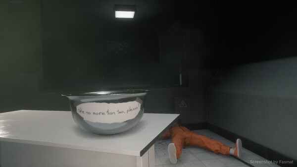 SCP: Secret Laboratory screenshot