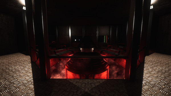 Screenshot of SCP: Secret Laboratory