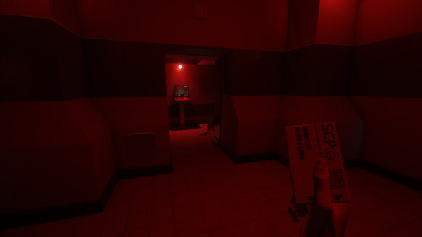 SCP: Secret Laboratory screenshot