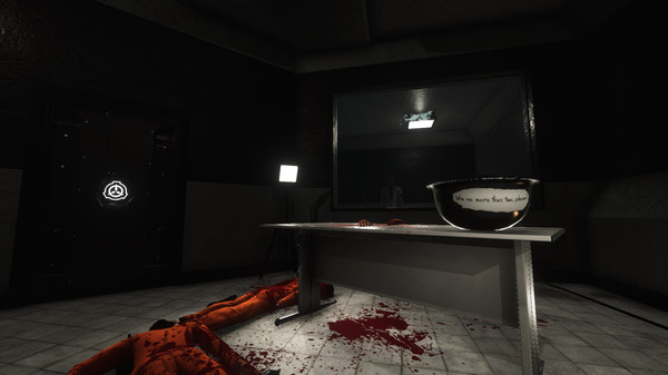 Screenshot of SCP: Secret Laboratory