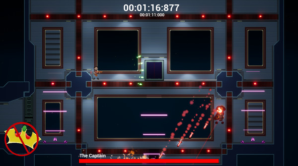 Galacatraz: Eject Equip Escape for linux