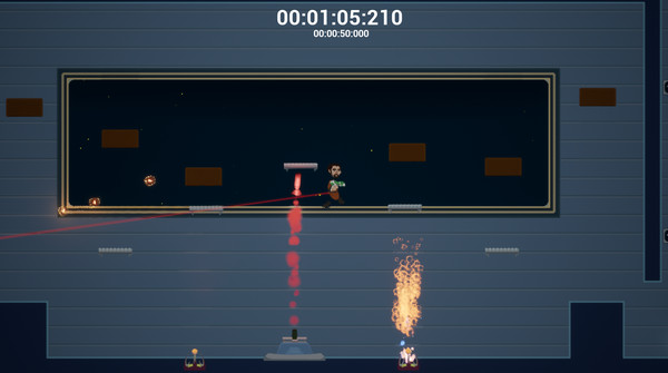 Galacatraz: Eject Equip Escape game for windows Pc 1