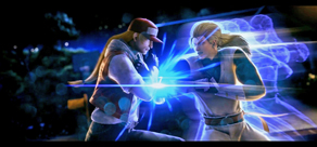 THE KING OF FIGHTERS: DESTINY: BROTHER