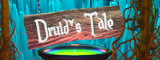 Druid's Tale: Crystal Cave 게임 이미지