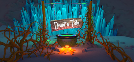 Druid's Tale: Crystal Cave banner image