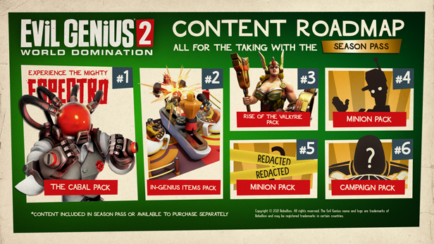 Steam Evil Genius 2 World Domination Steam Evil Genius 2 World Domination
