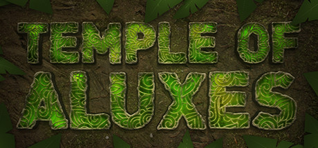 Temple of Aluxes Cover Image