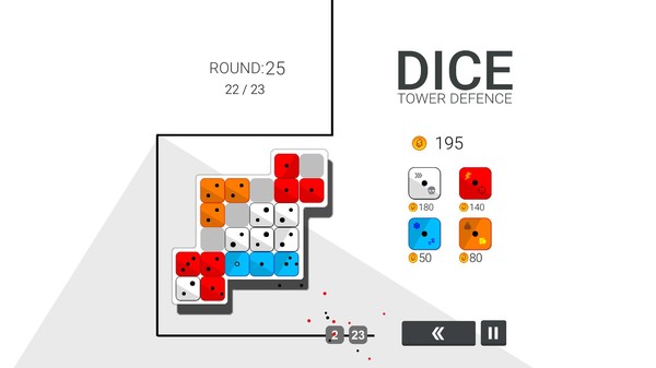 Dice Tower Defense screenshot 7