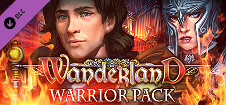 Wanderland: Warrior Pack banner image