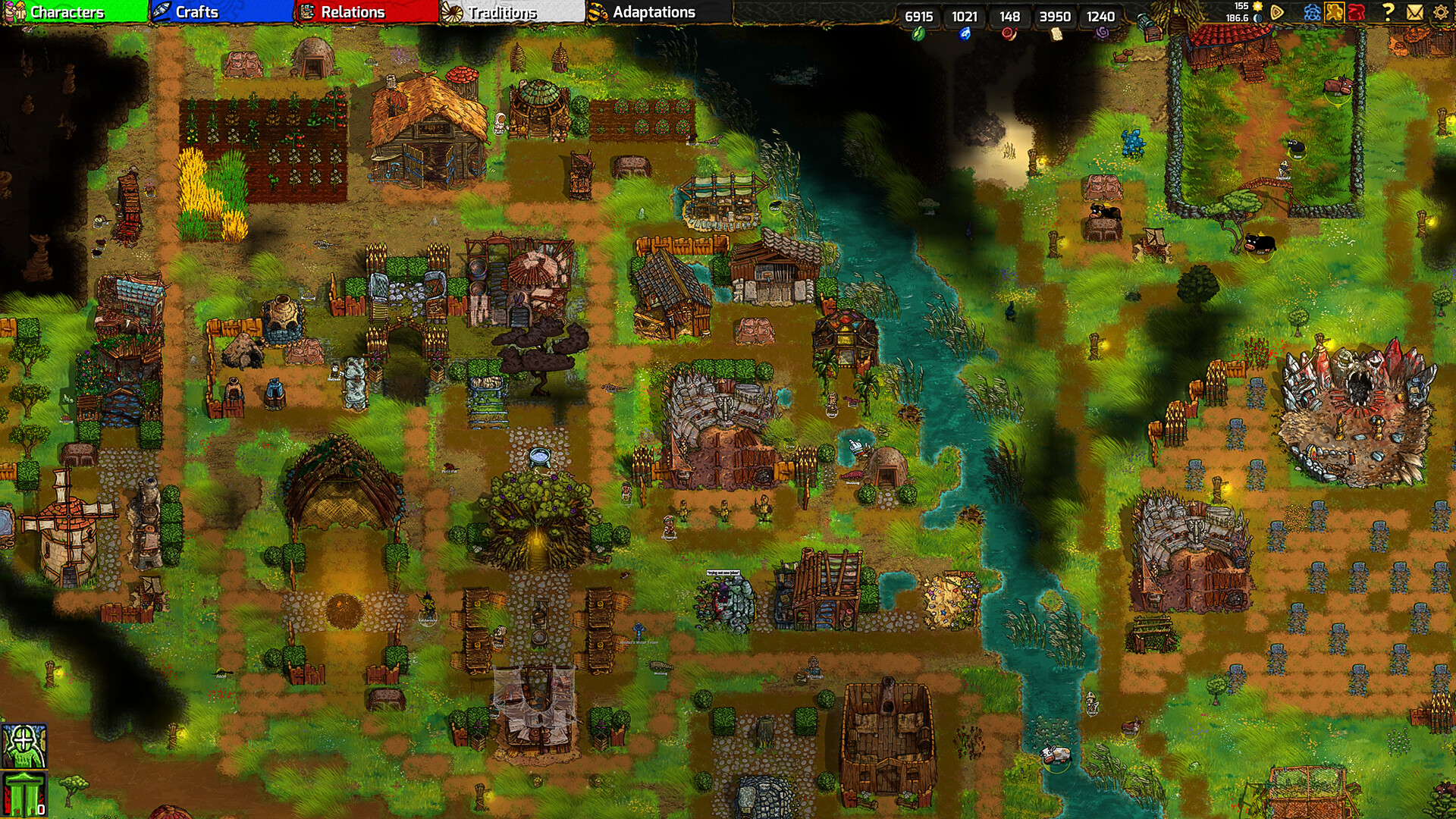TFM: The First Men screenshot 1
