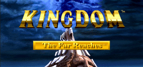 Kingdom: The Far Reaches Cover Image