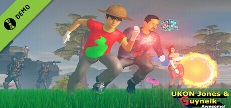 UKNON Jones & Guynelk - Awesome! Demo