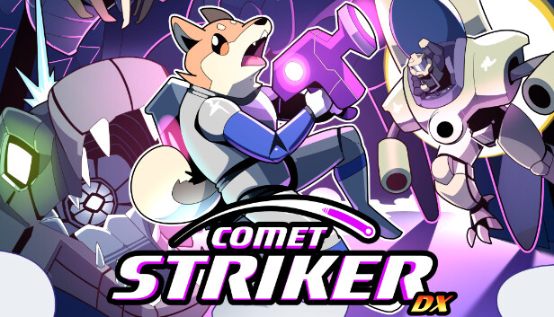 CometStriker DX on Steam