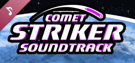 CometStriker Soundtrack banner image