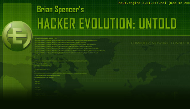 Save 51% on Hacker Evolution on Steam