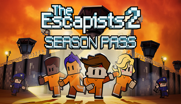 The Escapists on Steam