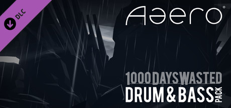 aaero - 1000dayswasted - drum & bass pack vertical card thumbnail