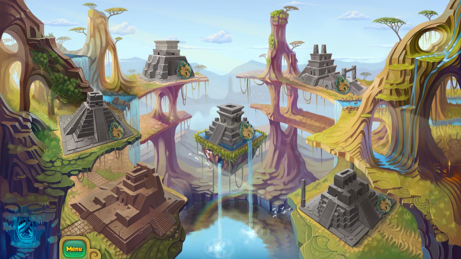 Legendary Mahjong #0