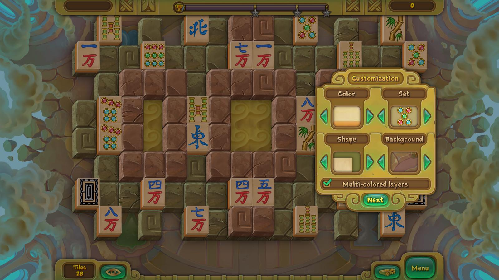 Classic Card Game Mahjong on Steam