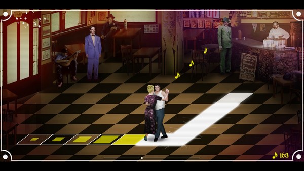 скриншот El Tango de la Muerte 0