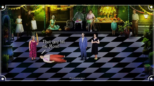 скриншот El Tango de la Muerte 4