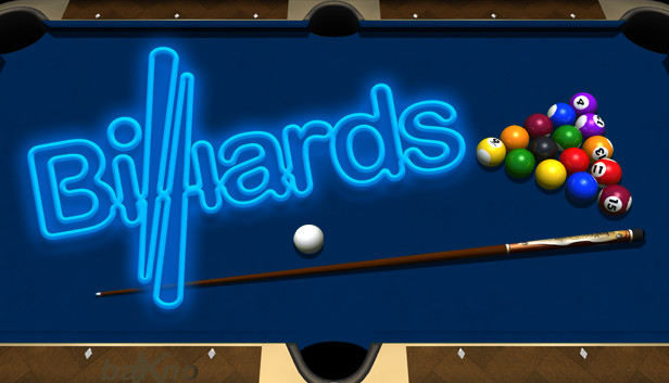 BILLIARDS jogo online no