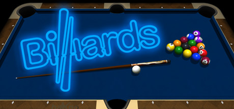 Billiards banner