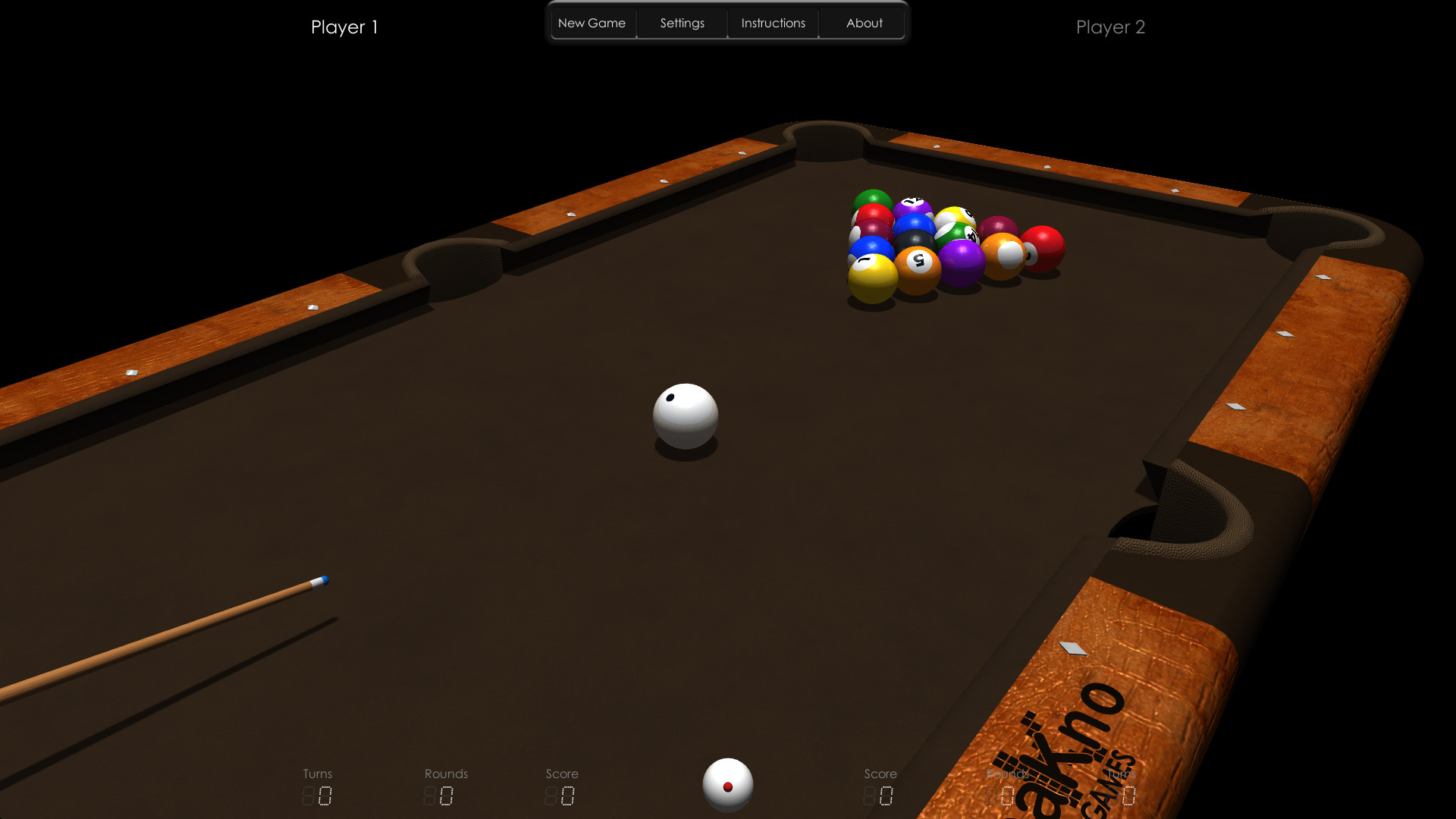 Billiards - Jogos Online - Games - Terra