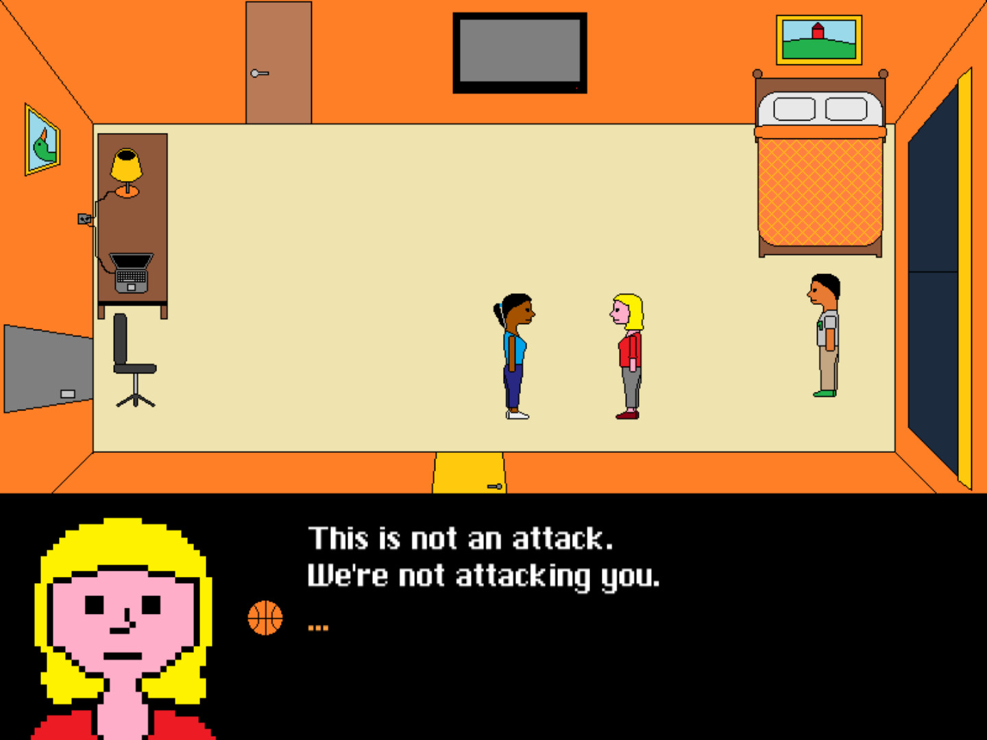 Watch Me Jump Demo #4