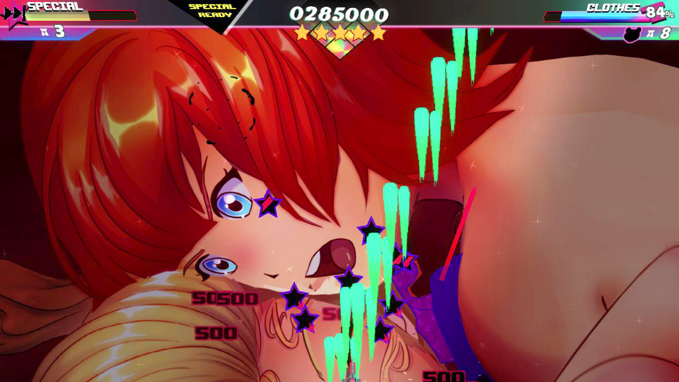 DEEP SPACE WAIFU: DLC #4