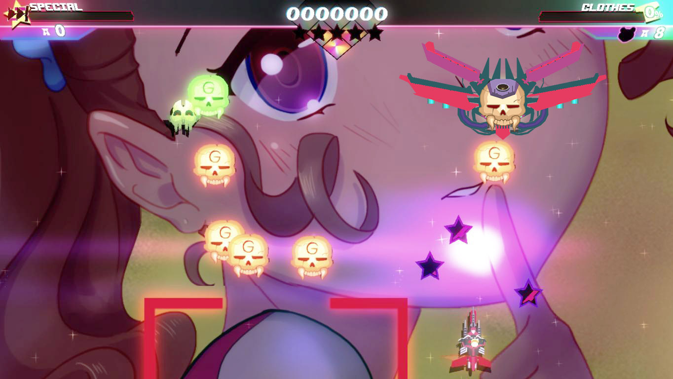 DEEP SPACE WAIFU: DLC #6