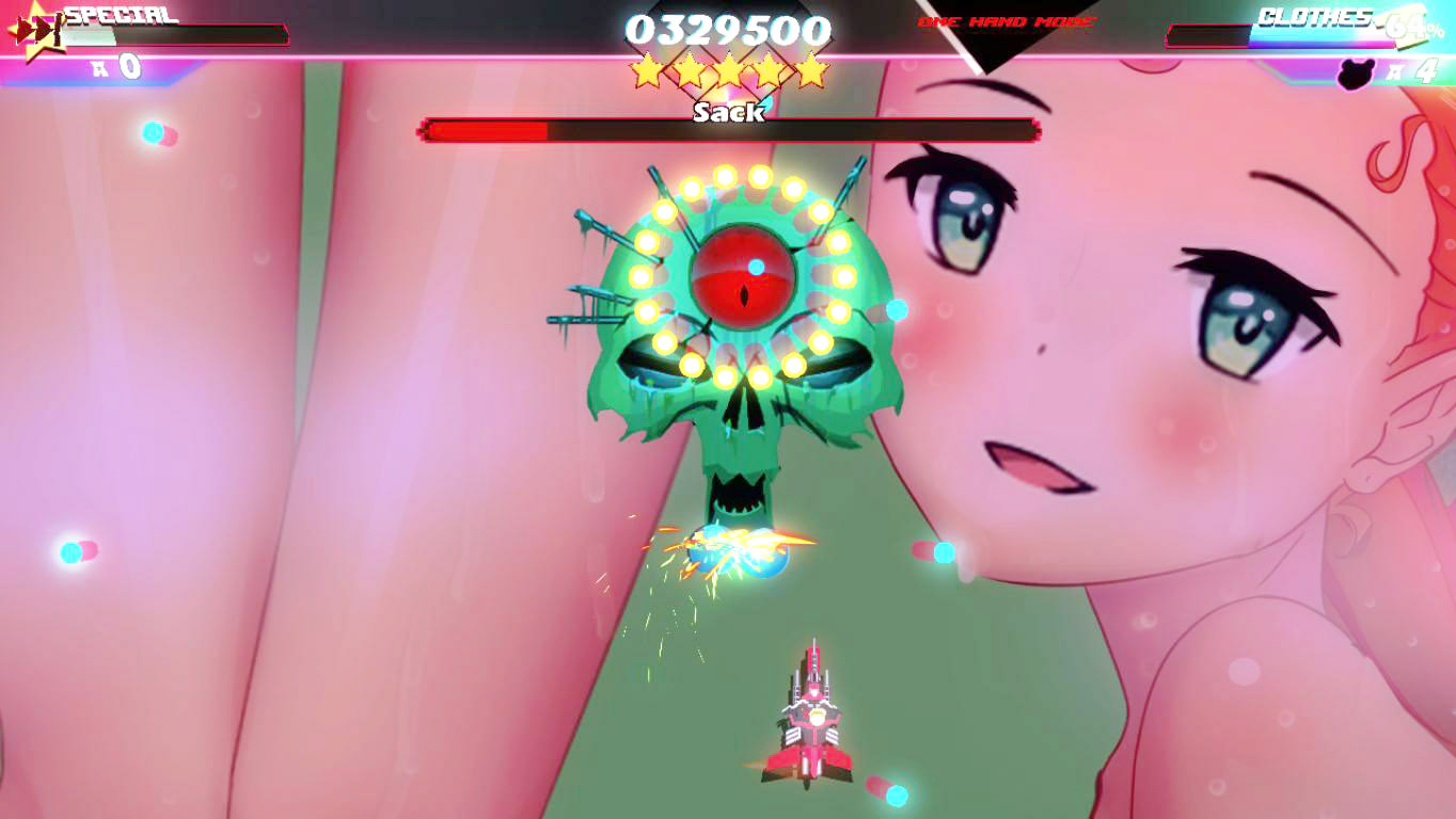 DEEP SPACE WAIFU: DLC #3