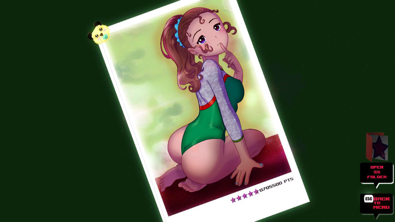 DEEP SPACE WAIFU: DLC #2