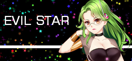 EVIL STAR title image