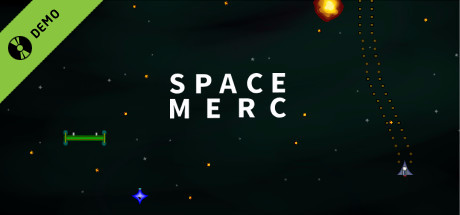 SpaceMerc Demo banner