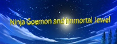 Ninja Goemon and Immortal Jewels 게임 이미지