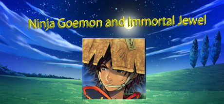 Ninja Goemon and Immortal Jewels Cover Image