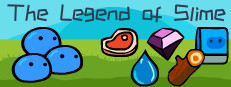 The Legend of Slime 게임 이미지